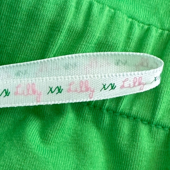 🌴🌺🌴Lilly Pulitzer Strapless Dress Fleur Neon Sunrise - NWOT!! 🌺🌴🌺 - Picture 4 of 16